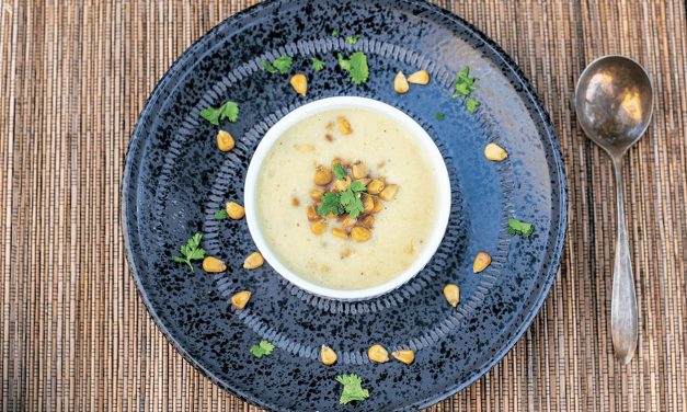 Chico Green Chile  Chowder