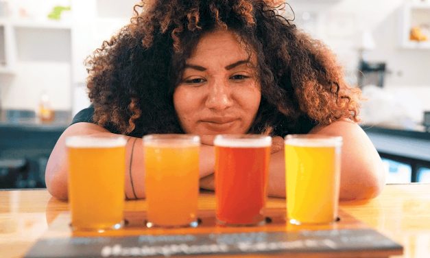 Hard Kombucha