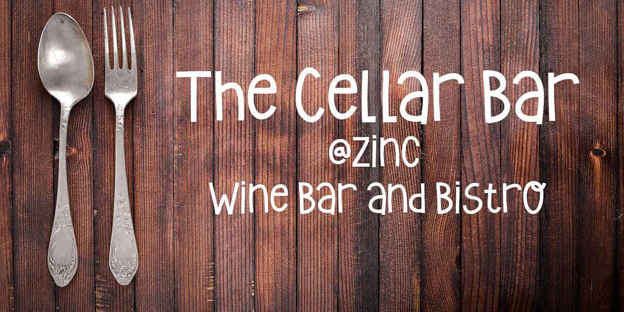 Table Hopping: The Cellar Bar