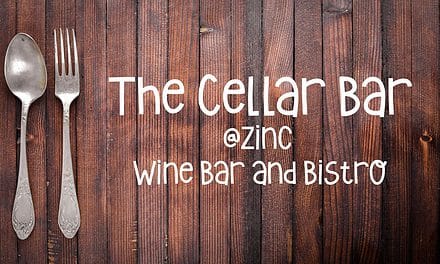 Table Hopping: The Cellar Bar