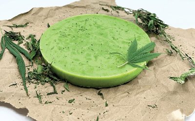 Hemp Cannabutter