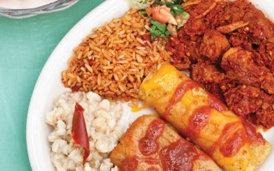 Eight Around the State: Carne Adovada