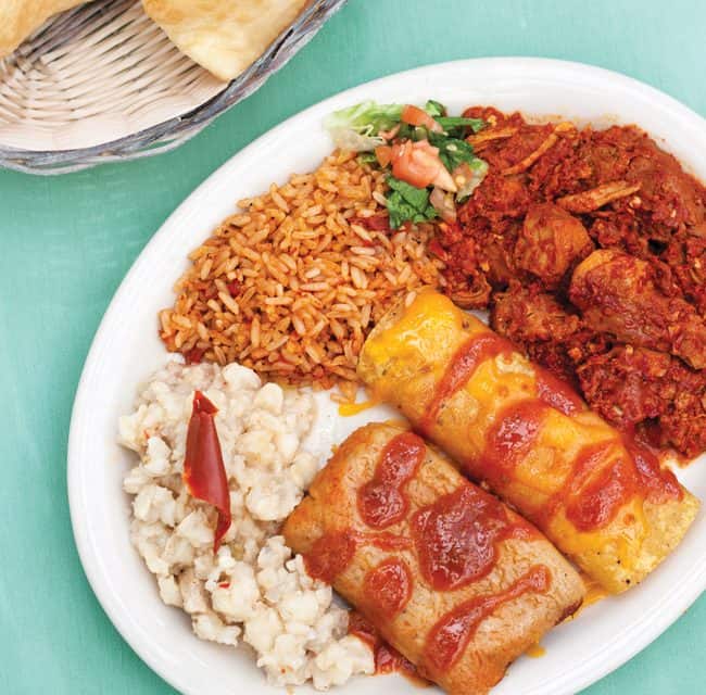 Eight Around the State: Carne Adovada