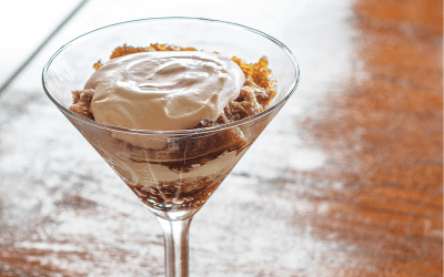 Caffè Granita Con Panna Montata