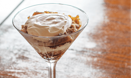 Caffè Granita Con Panna Montata