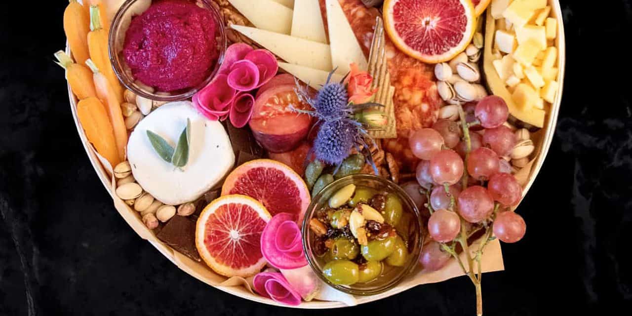 Late Winter 2020: Art + Food