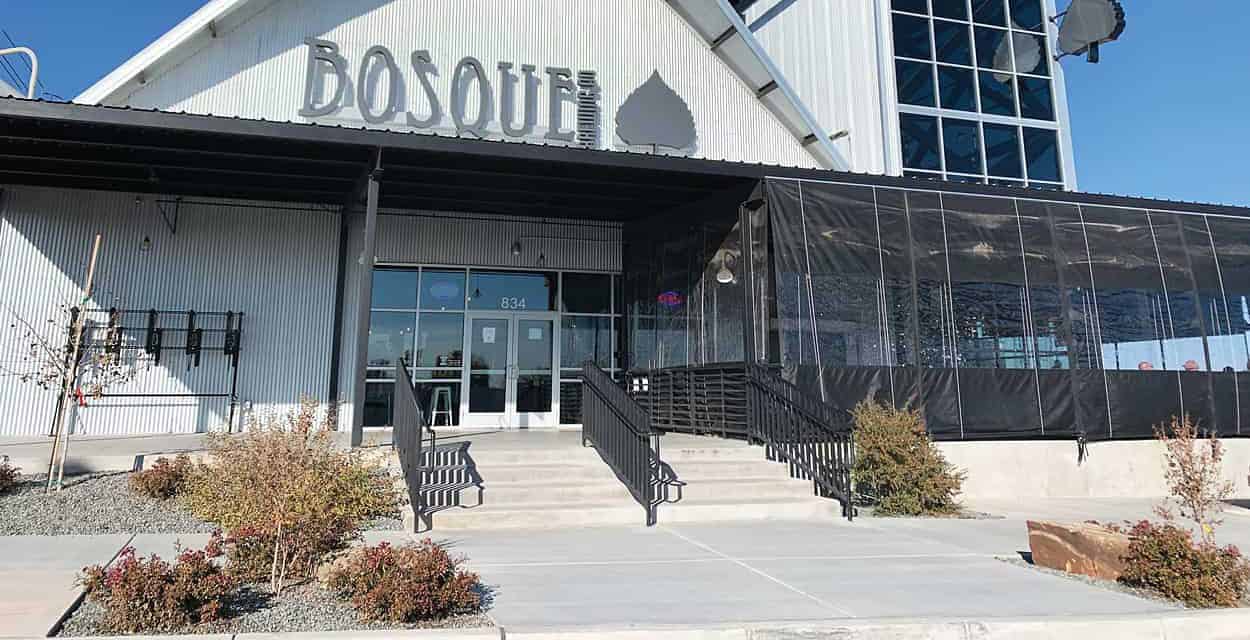 Bosque Brewing Co.