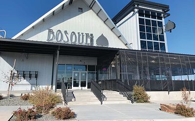 Bosque Brewing Co.