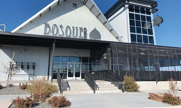 Bosque Brewing Co.