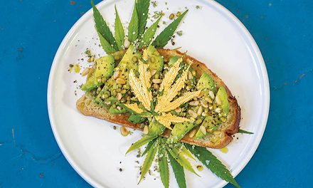 Cooking with Hemp