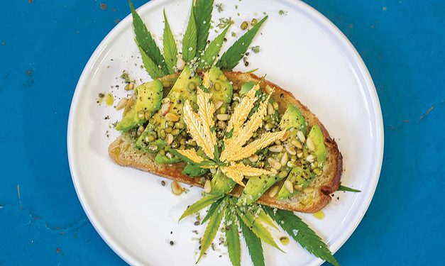 Cooking with Hemp