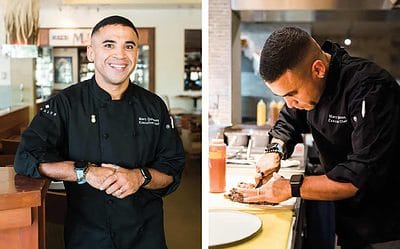 Marc Quiñones, Hotel Andaluz