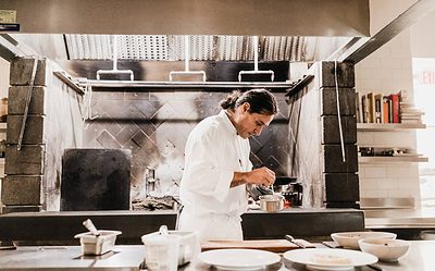 Campo at Los Poblanos