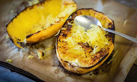 Cooking Tip: How to Roast a Spaghetti Squash