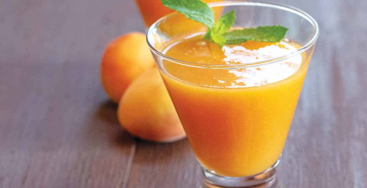 Cocktail: Golden Summer