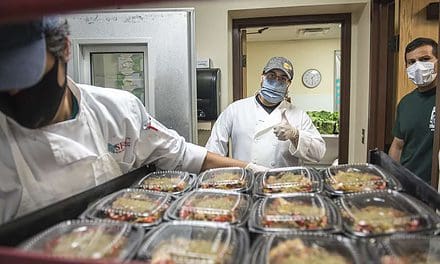 Santa Fe Community College partners with Chef José Andrés’ World Central Kitchen