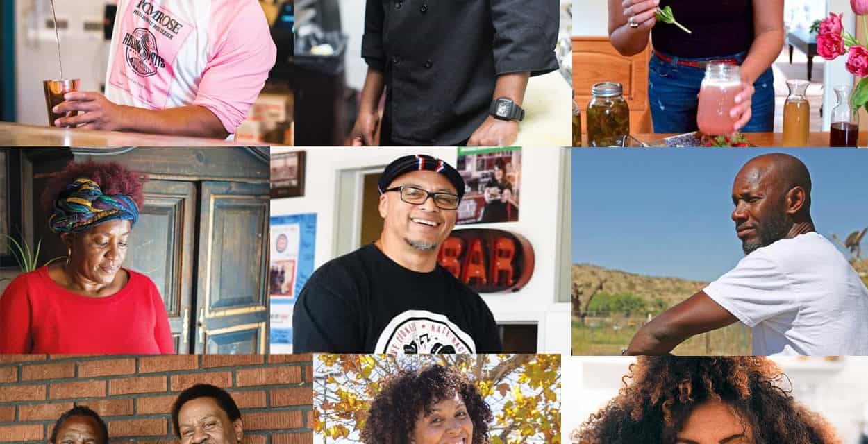 Black-Owned Businesses in New Mexico