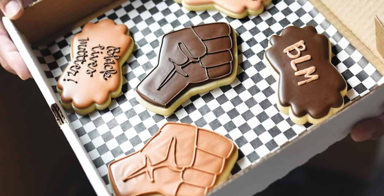 Rude Boy Cookies Takes on Racism in the 505