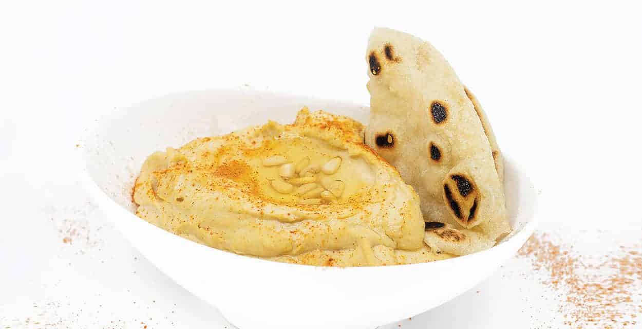 Mediterranean Night: Hummus