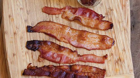 Baking Bacon is Better – Love, Food & Beer