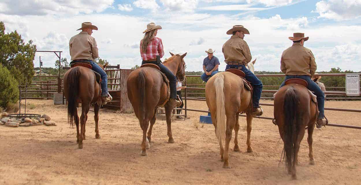 Cowboy Up!