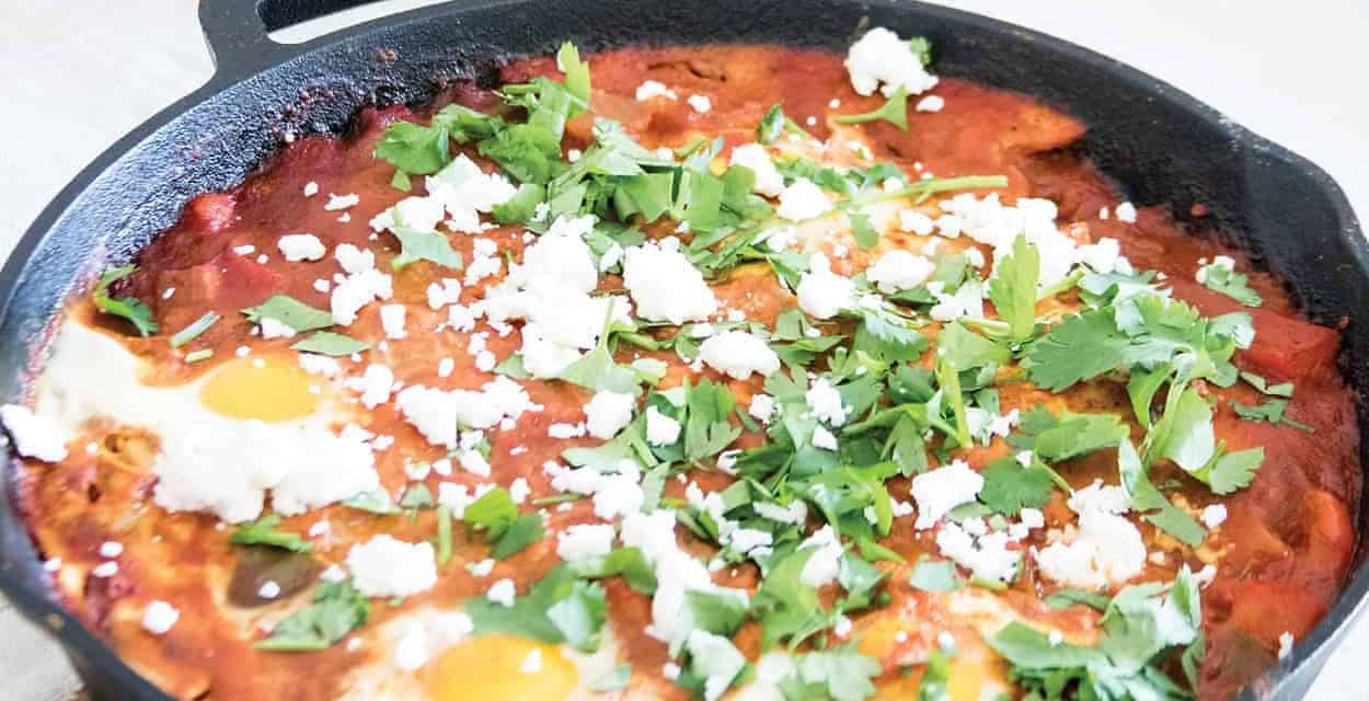 Shakshuka