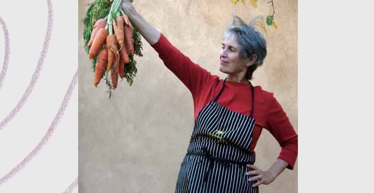 Deep Nourishment: A Look at Deborah Madison’s Memoir