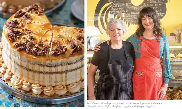 Indulgence Bakery & Cafe