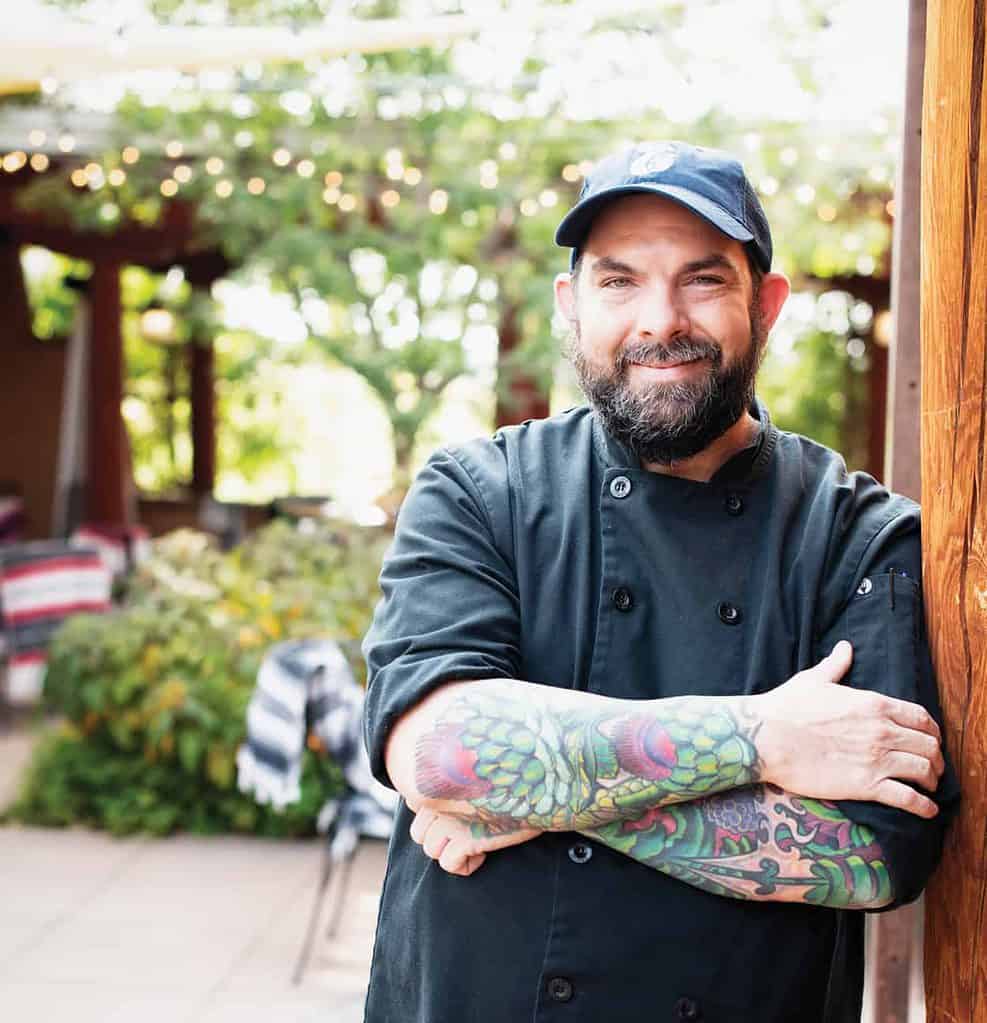 Steve Riley - Edible New Mexico