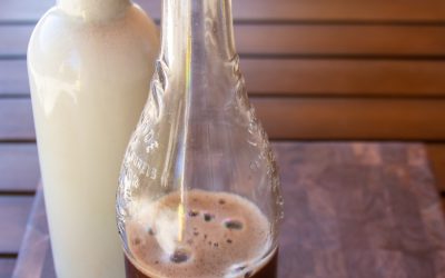 DIY Liqueurs: Rumchata and Crème de Cacao