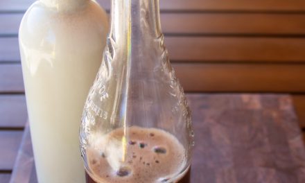 DIY Liqueurs: Rumchata and Crème de Cacao