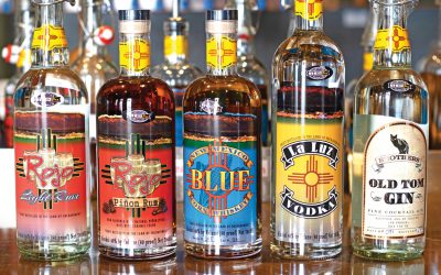 Not Your Grandfather’s Whiskey