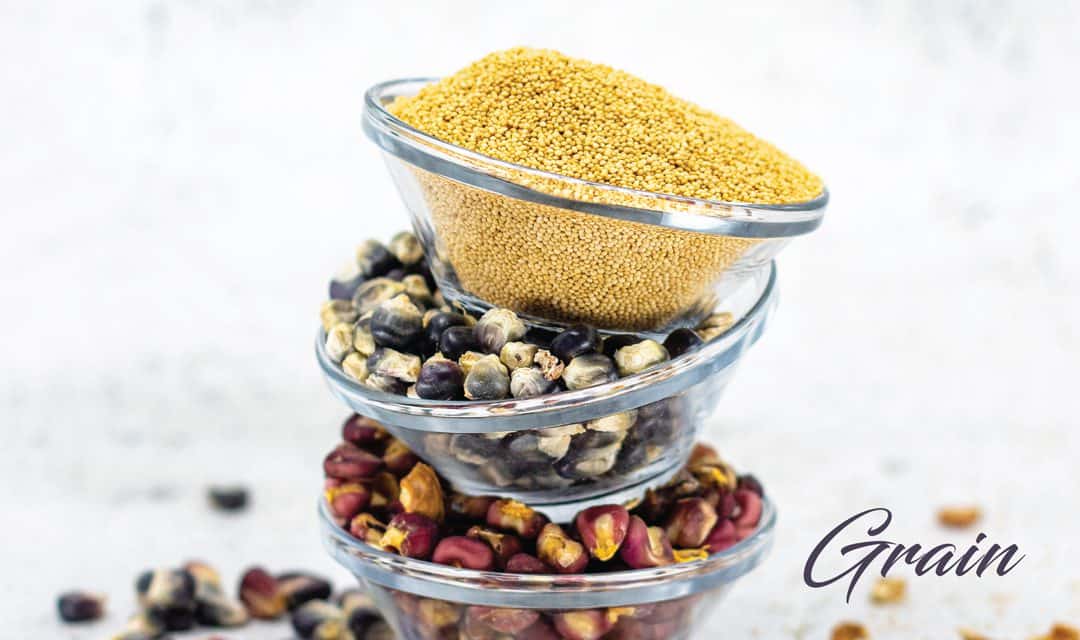 Spring 2021: Grain