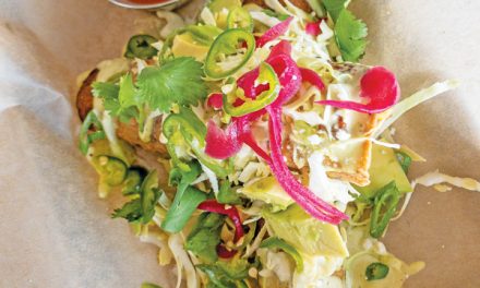Eight Around the State: Plant Based