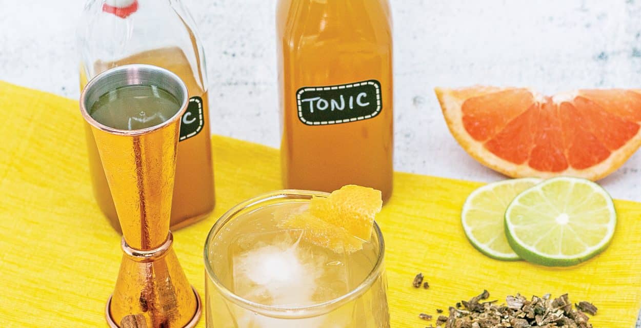 DIY Tonic