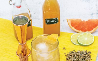 DIY Tonic