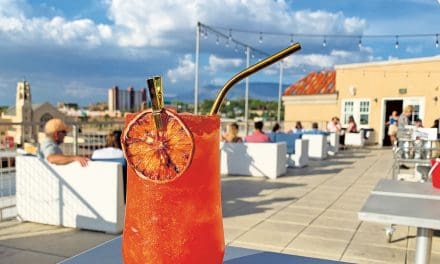 Guide to Patios & Outdoor Dining Around the State
