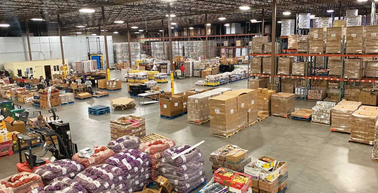 RoadRunner food bank