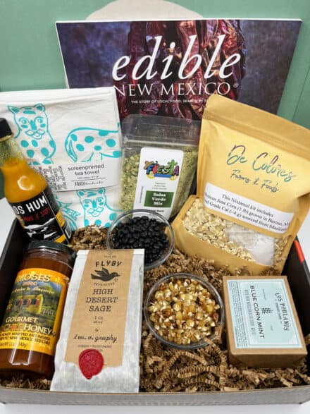 Premium Edible Pantry Box