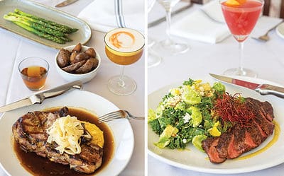 Dru Ruebush, Radish & Rye