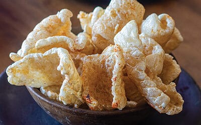 Remembering The  Chicharrones