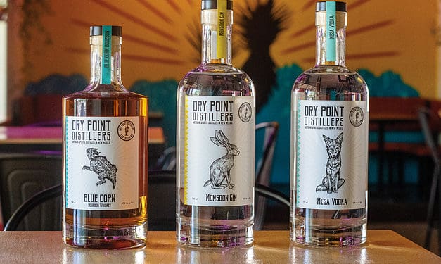 Cruces or Die: Sipping Neat with Dry Point Distillers