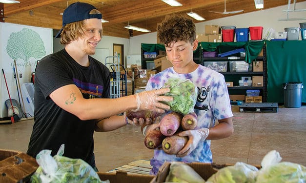 Building a Better Remote Food System