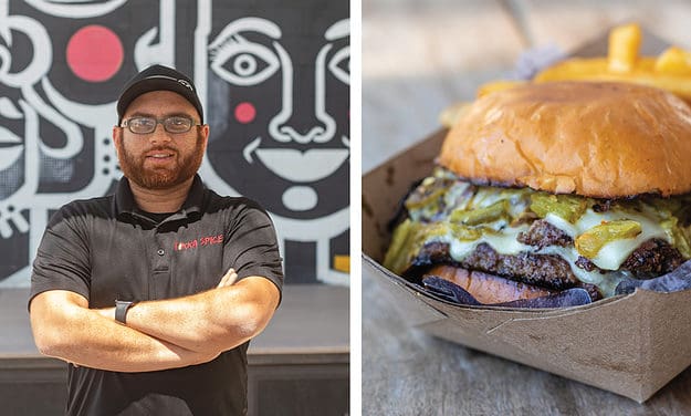 Tikka Spice Food Truck