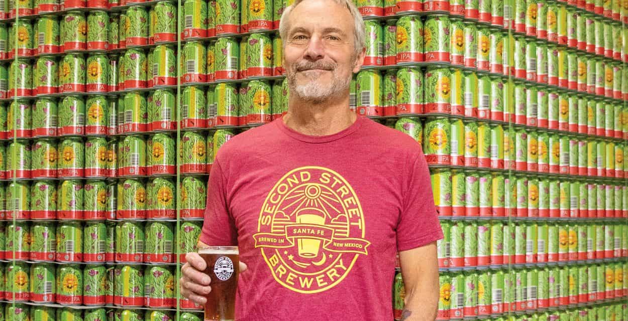 Second Street Brewery
