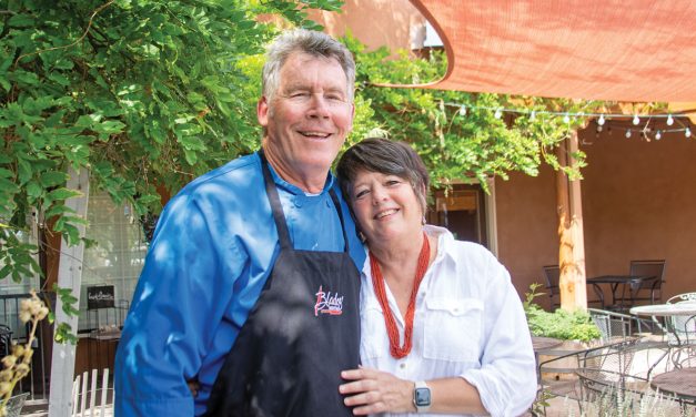 Blades’ Bistro