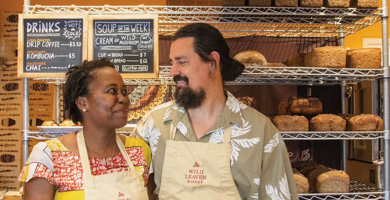 Wild Leaven Bakery