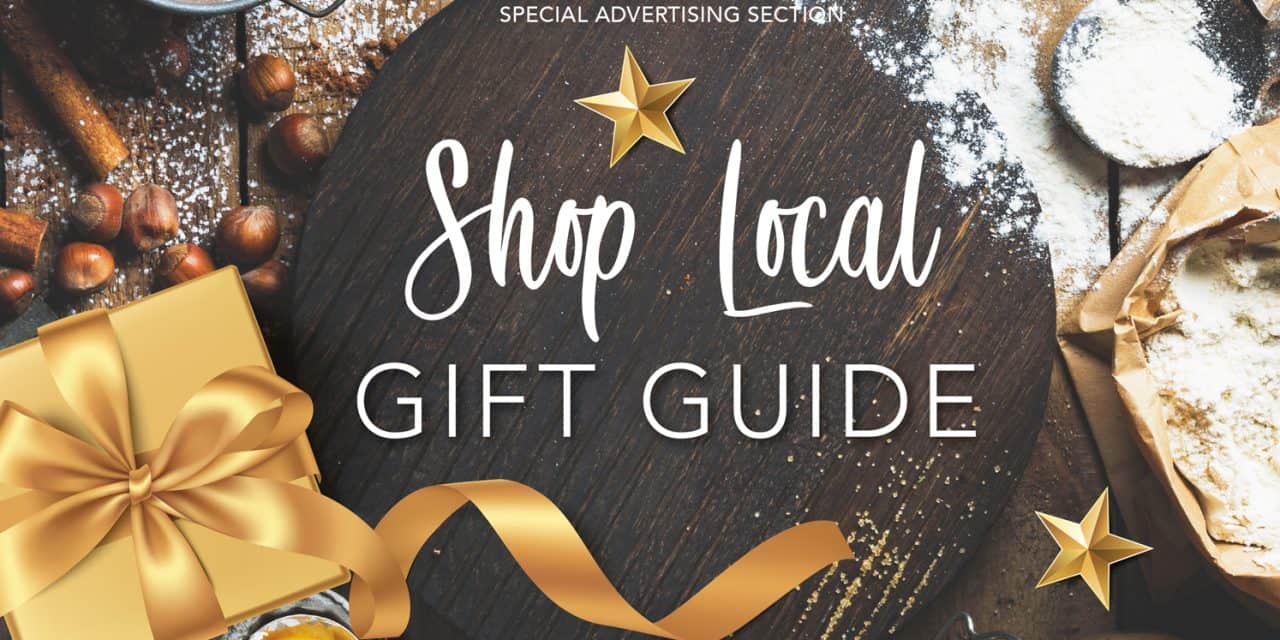 Shop Local Gift Guide 2022