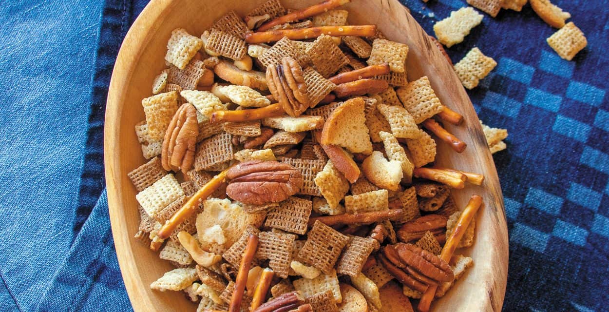 Grandma’s Chex Mix