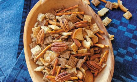 Grandma’s Chex Mix